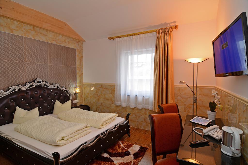 Hotel Buona Vita Salzburg Zimmer foto